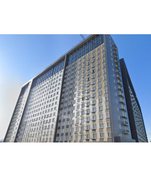 Апартаменты, 32,6 м2