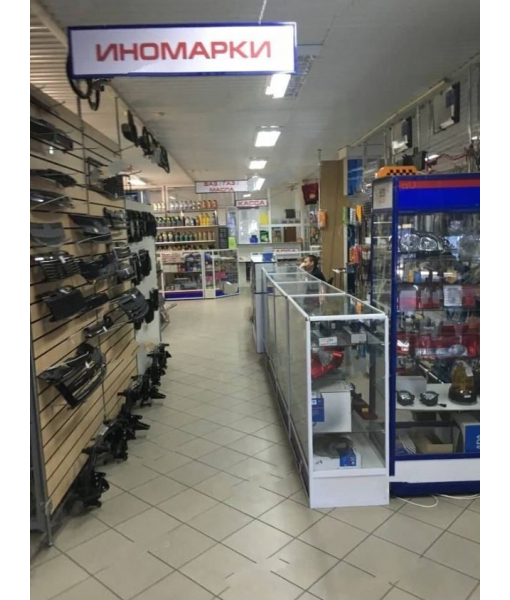 Здание магазина, 732,2 м2