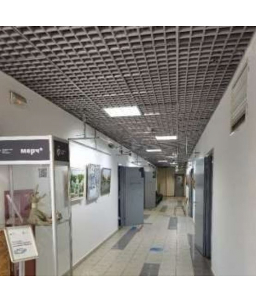 Торговый центр «Мост», 8244,4 м2