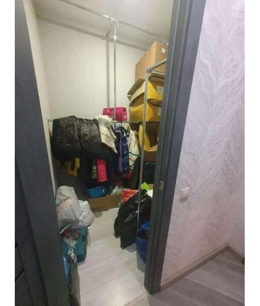  1-к квартира, 46,8 м2
