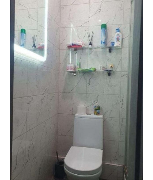  1-к квартира, 46,8 м2