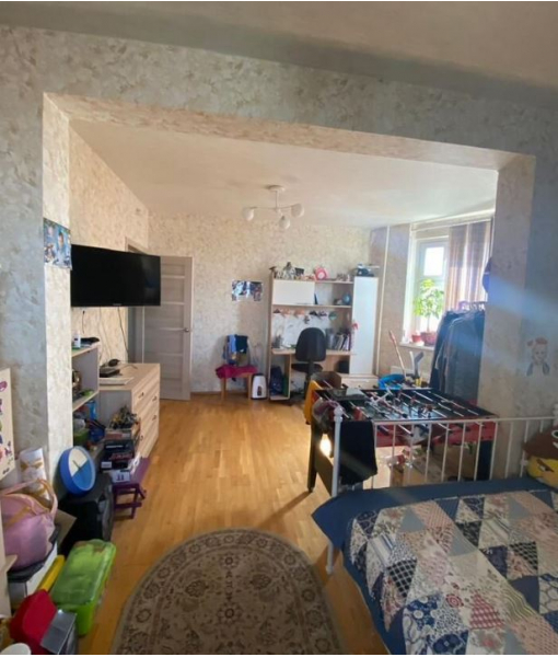 Квартира, 75,1 м2