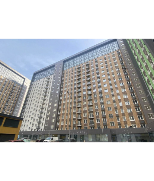 Апартаменты, 24,1 м2