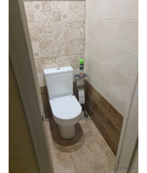 2-к квартира, 55,7 м2