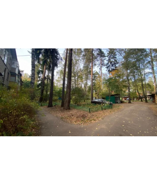 Земельные участки общей площадью 532 м2
