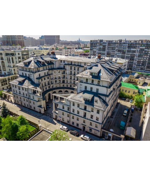 Квартира, 165,4 м2