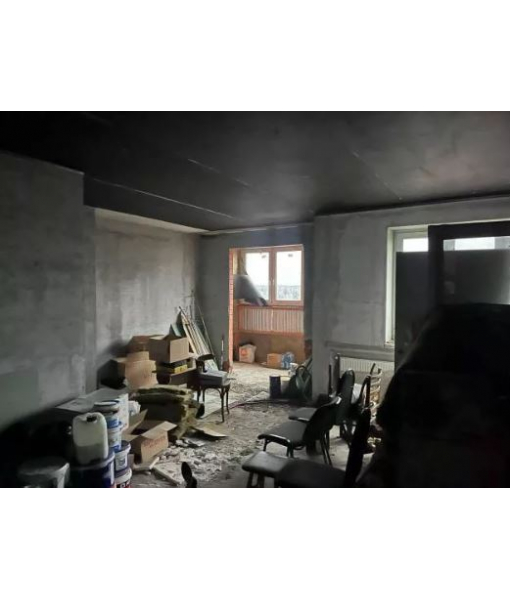 1-к квартира, 41,2 м2