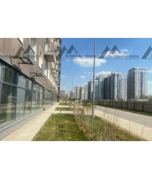Апартаменты, 30,8 м2