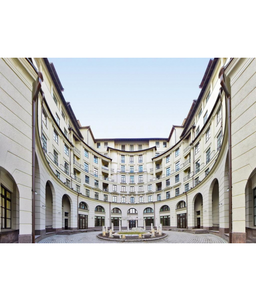 Квартира, 165,4 м2