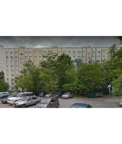 3-к квартира, 59,9 м2