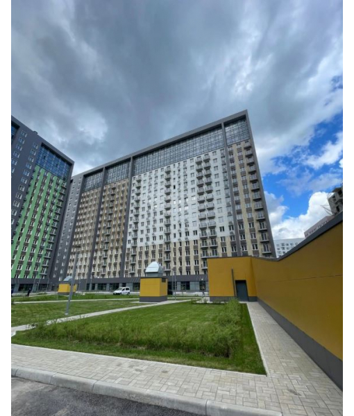 Апартаменты, 23,8 м2