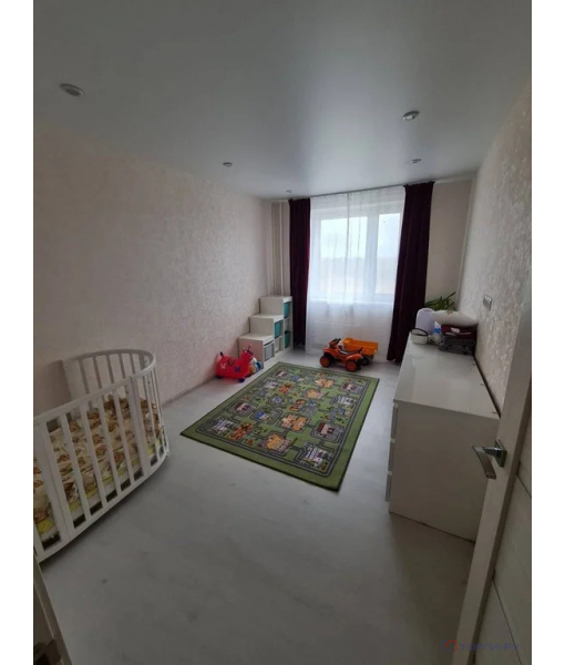 2-к квартира, 55,7 м2