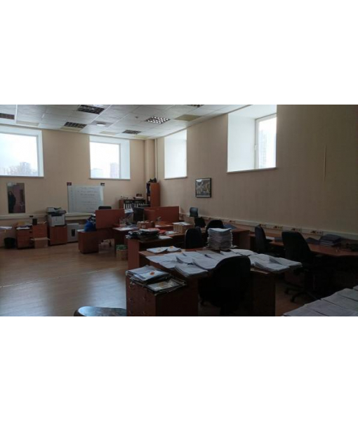 Административное здание, 4853,9 м2