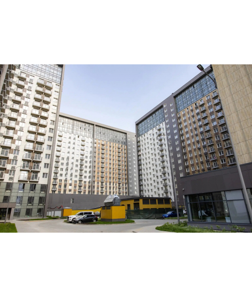 Апартаменты, 30,5 м2