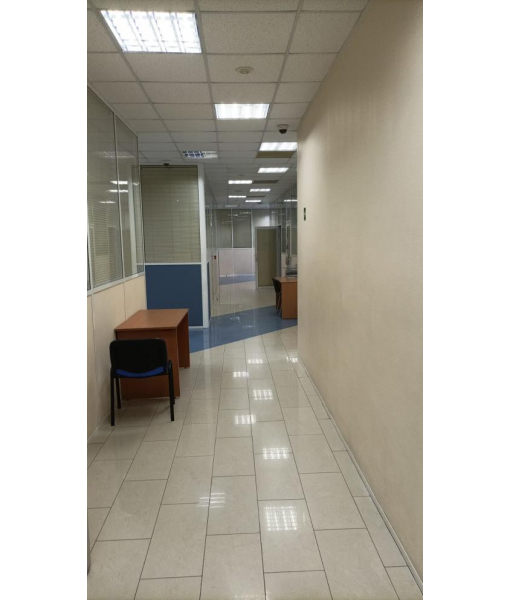 Административное здание, 4853,9 м2
