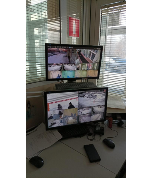 Административное здание, 4853,9 м2