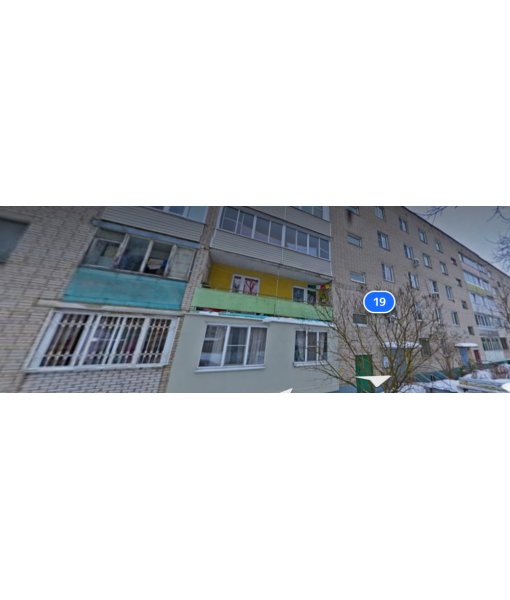 4-к квартира, 80,8 м2