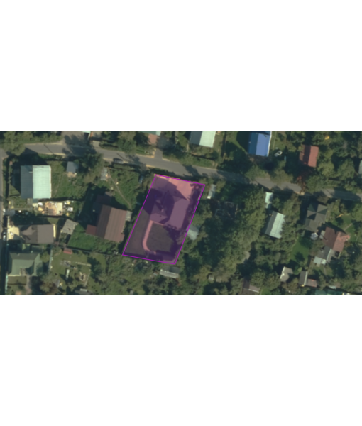 Жилой дом 377.9 м2; Участок 1089 м2