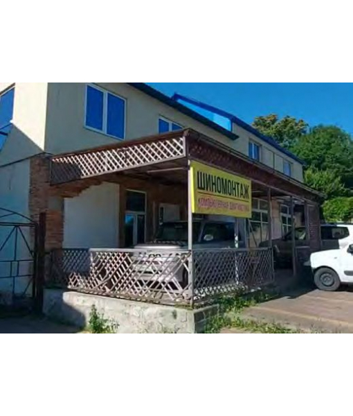 Гостиничный комплекс
