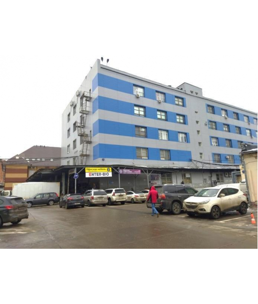 Комплекс зданий и помещений торгово-офисного назначения