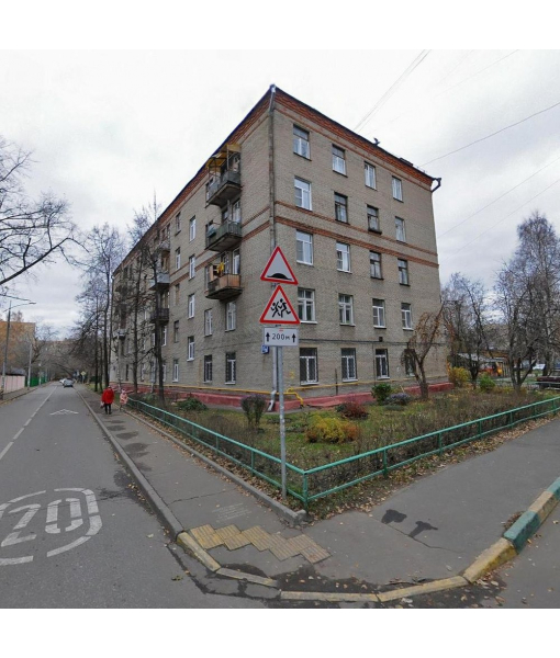 3-к Квартира 95,7 м2