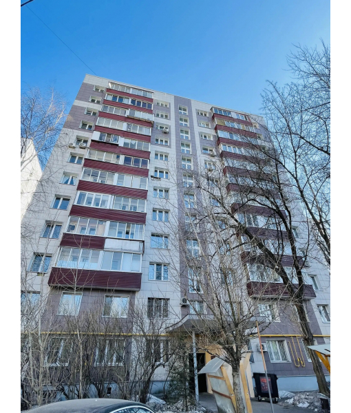 Кваpтира 63,9 м2