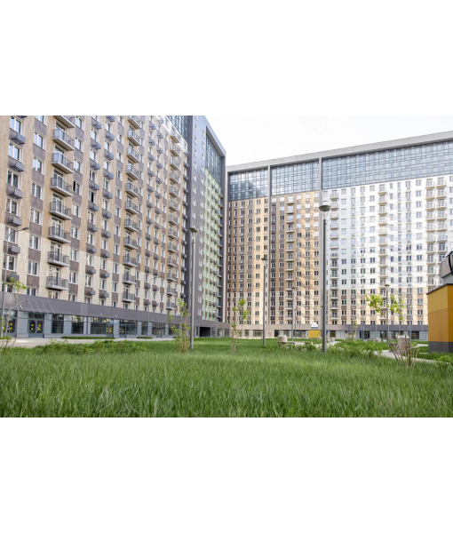 Апартаменты, 30,5 м2