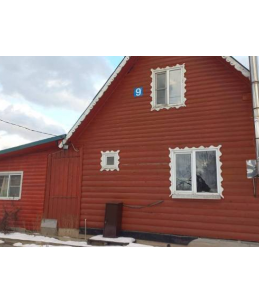 Земельный участок 627 м2; Дом 99.7 м2