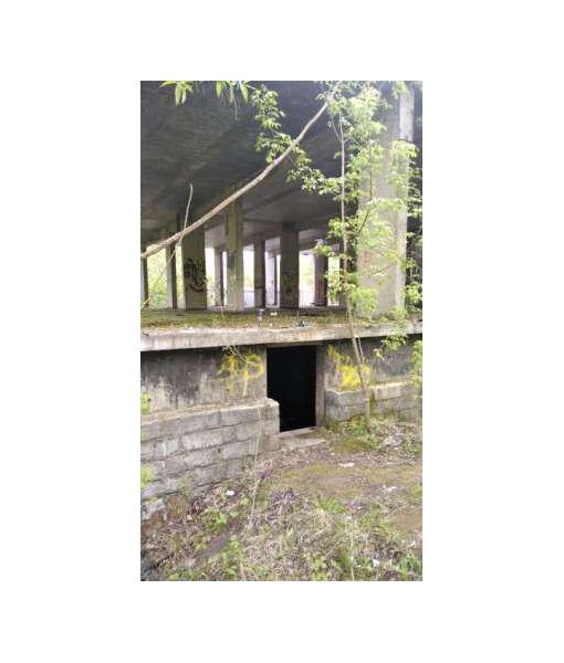 Незавершенное строительство жилого дома 4900 м2