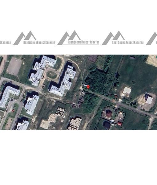Земельный участок, 3615 м2