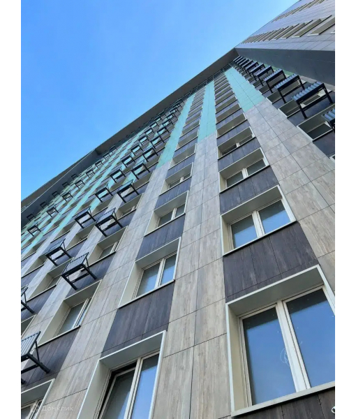 Апартаменты, 30,5 м2