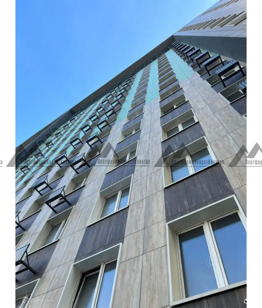 Апартаменты, 30,5 м2