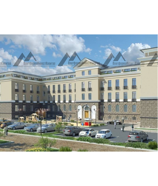 Квартира, 41,7 м2