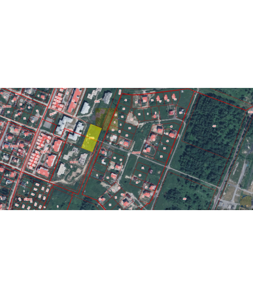 Земельный участок, 3615 м2