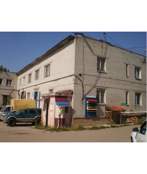 Производственная база, 3362 м2
