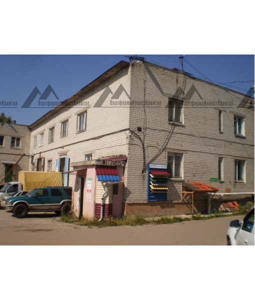 Производственная база, 3362 м2