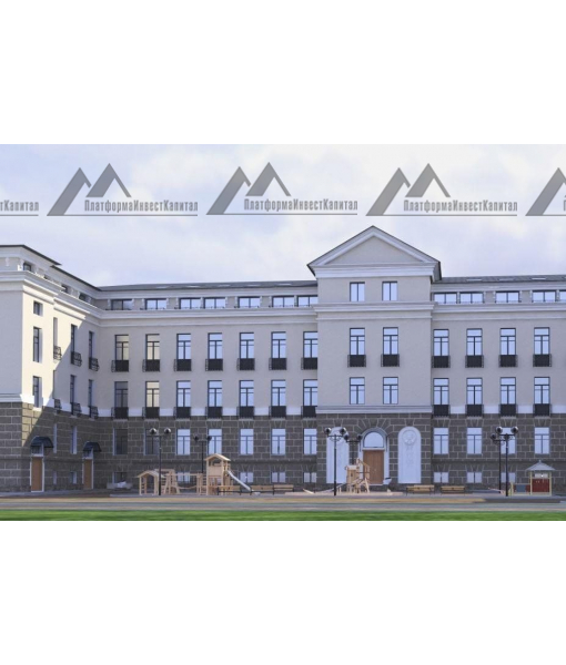 Квартира, 24,4 м2