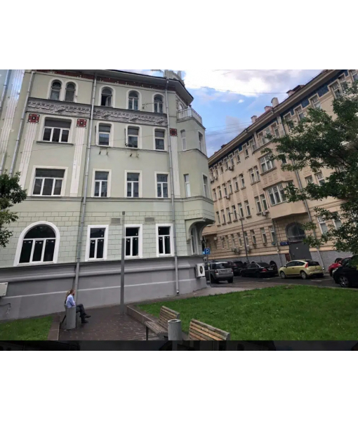 Квартира, 87,6 м2