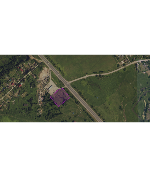 Земельный участок 8700 м2