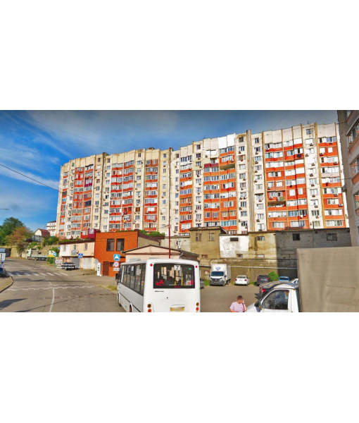 3-х комнатная квартира, 70.1 м2