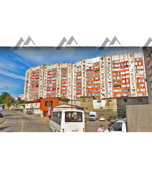 3-х комнатная квартира, 70.1 м2
