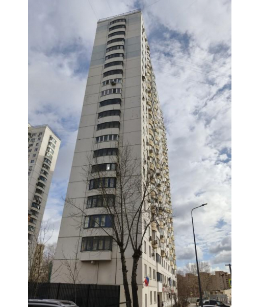 3-к. квартира, 95,2 м2