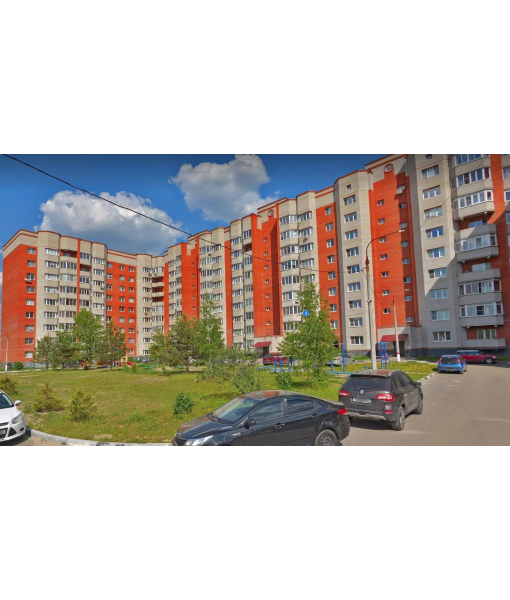 Квартира 53.3 м2