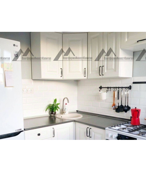 1-к Квартира, 47,8 м2