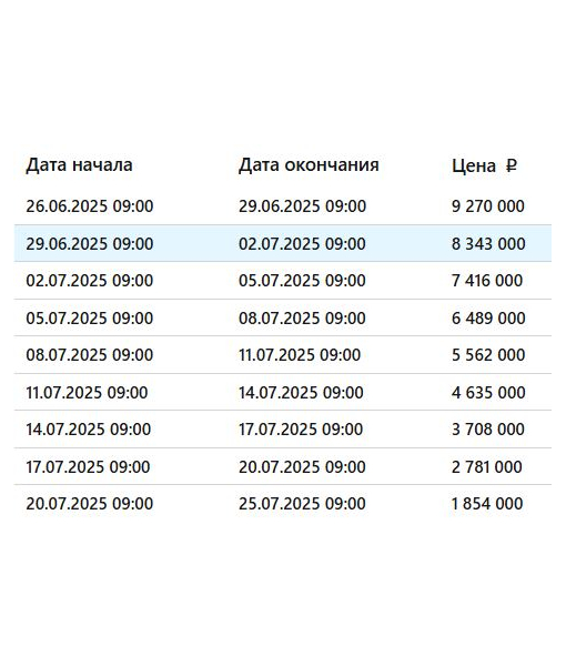 Квартира, 46,4 м2