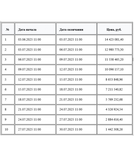 3-к квартира, 59,9 м2