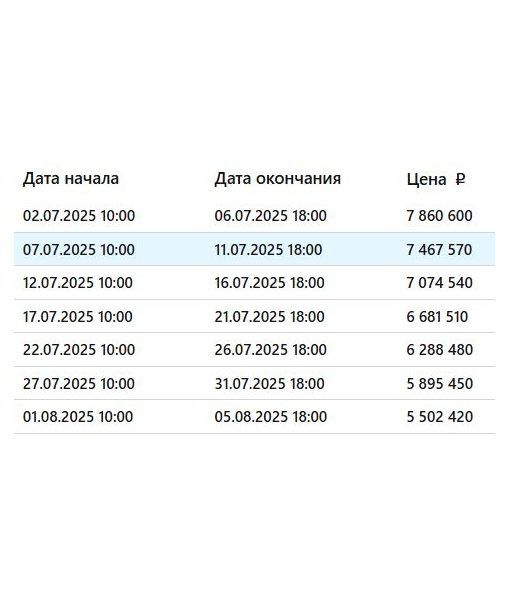 3-к Квартира, 58,9 м2